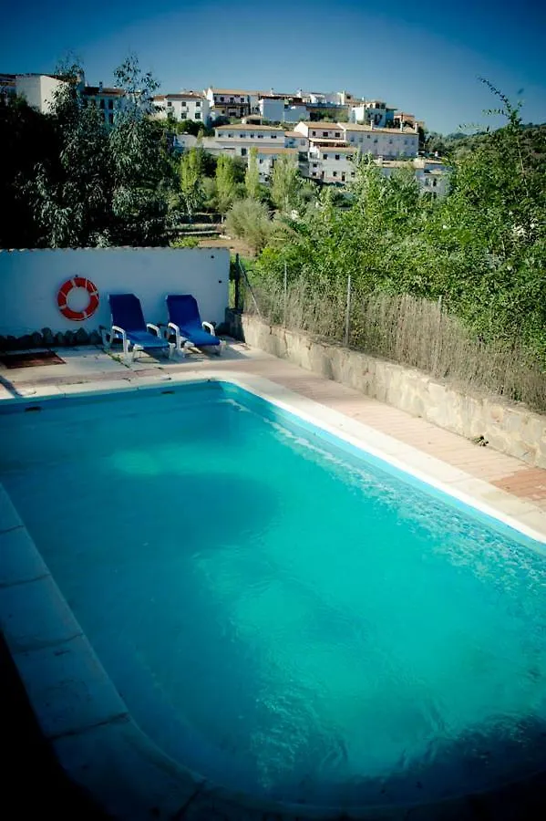 La Estancia El Bosque Country house