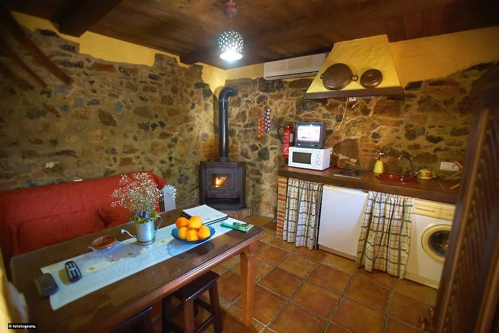 Séjour à la campagne Maison d'hôtes La Estancia à El Bosque Espagne