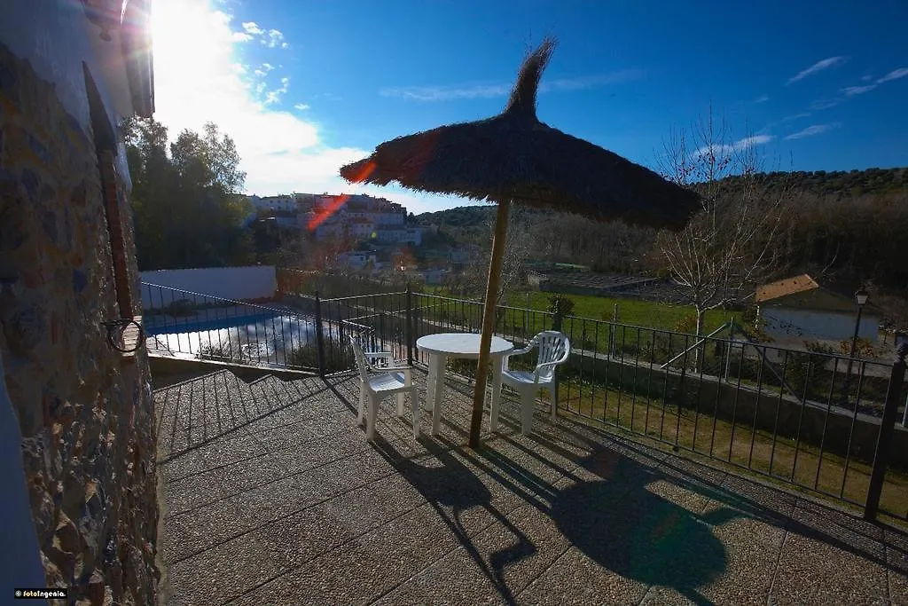 La Estancia location
