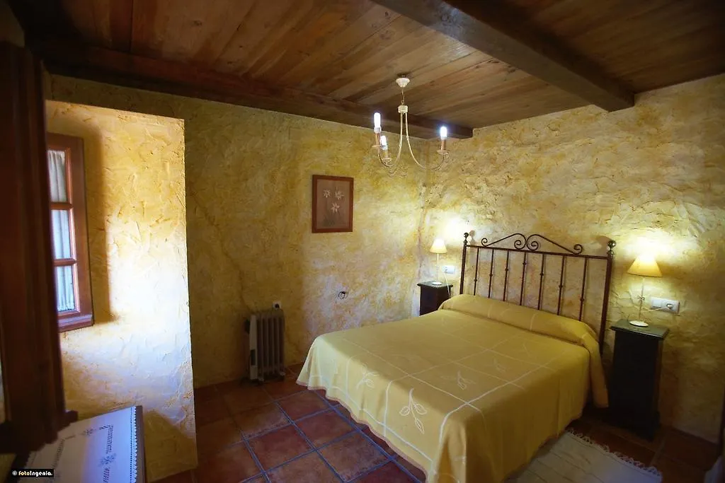 Séjour à la campagne Maison d'hôtes La Estancia à El Bosque