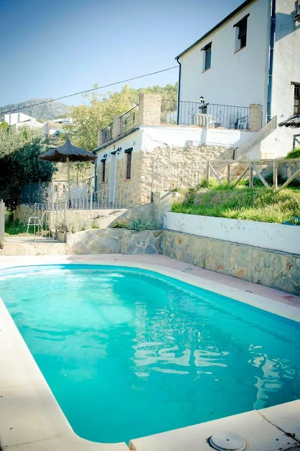 Maison d'hôtes La Estancia à El Bosque